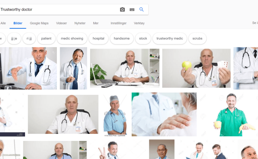 Kommunikasjon, tillit | Modell for&nbsp;konsultasjon