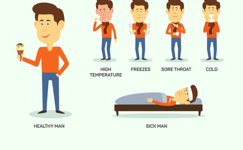 GR: Syk eller&nbsp;frisk?