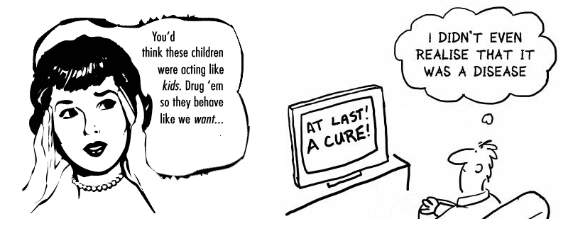 Medikalisering og overbehandling