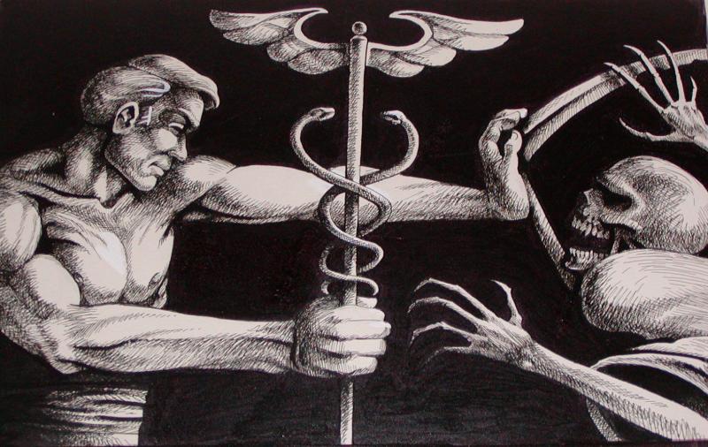 Mål for forekomst av helse, sykdom og&nbsp;død